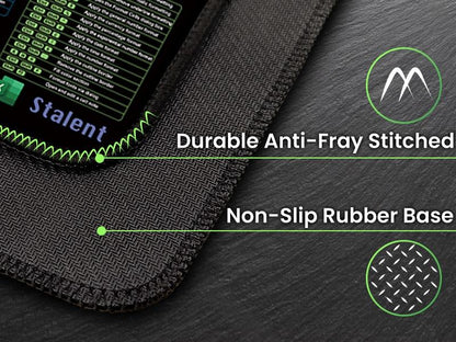 Excel-Spickzettel-Schreibtischunterlage