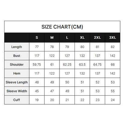 ❄️Winterschlussverkauf – 50% RABATT❄️Damen Midi-Parka mit Strickärmeln