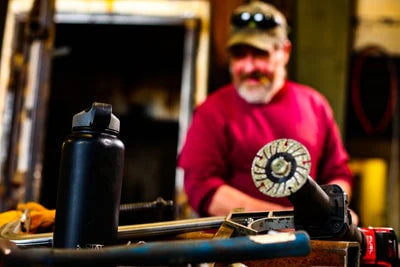 ⏳Sconto del 50% per un periodo limitato💥Mola angolare diamantata zincata