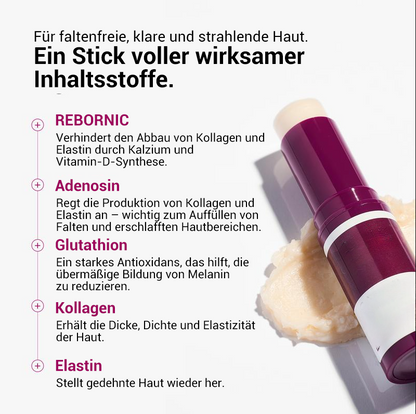 [Dr.Melaxin Official] Cemenrete Calcium Multi Balm | Erschlaffung, Falten | Koreanische Kosmetik