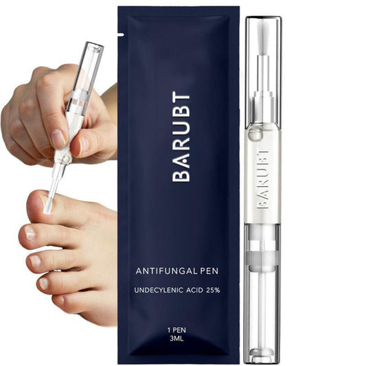 [Lunavia Official]Antimykotischer Stift – UNDECYLENSÄURE 25 % – Heilt die meisten Fälle von Fußpilz, Juckreiz im Leistenbereich und Ringelflechte