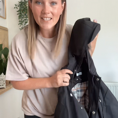 ❤️‍🔥Neu eingetroffen 50% Rabatt🥰 Einfarbige Freizeitjacken, wasserdichte und winddichte Mäntel, Windbreaker mit Kapuze