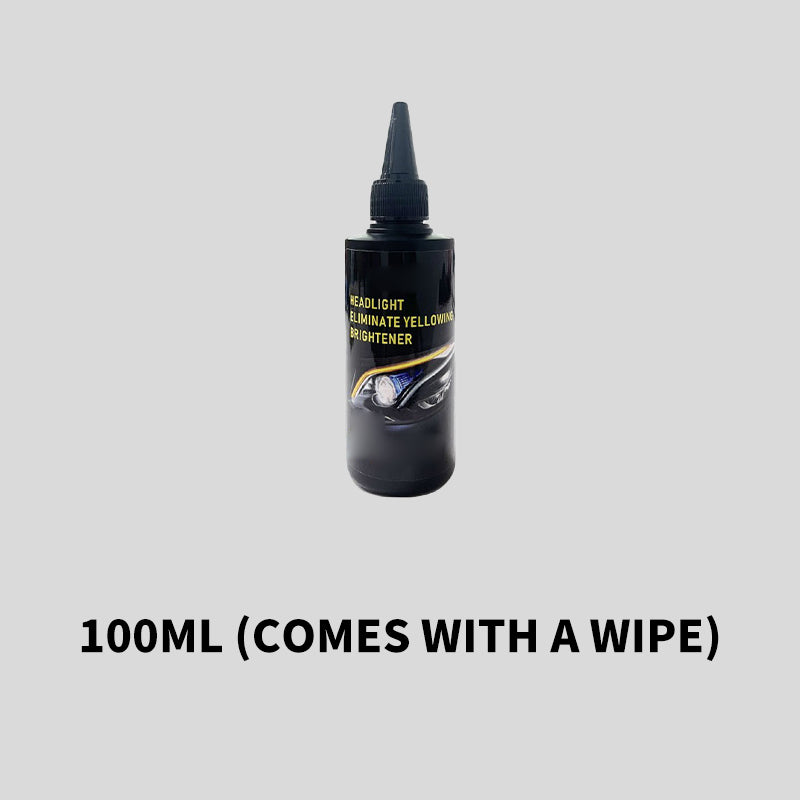 ⏰Begrenzte Zeit 3 Kaufen 2 Gratis💥Autoscheinwerfer-Revitalisierer - Entschärfer & Vergilbungsentferner