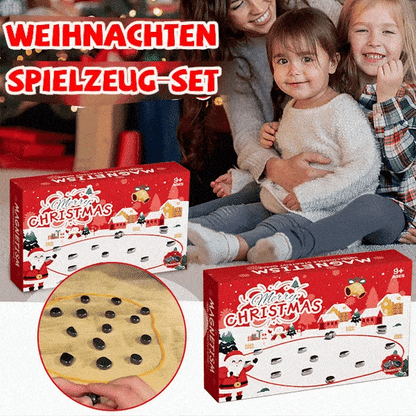 🎅Geschenktüten zu Weihnachten 🎁 Magnetisches Schachspiel🔥