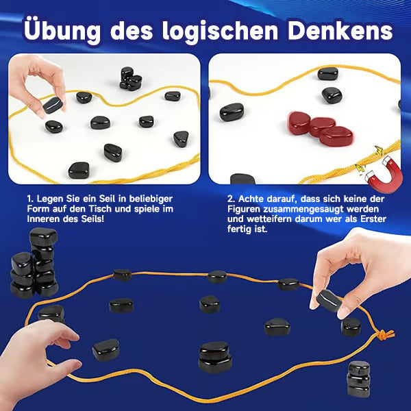 🎅Geschenktüten zu Weihnachten 🎁 Magnetisches Schachspiel🔥