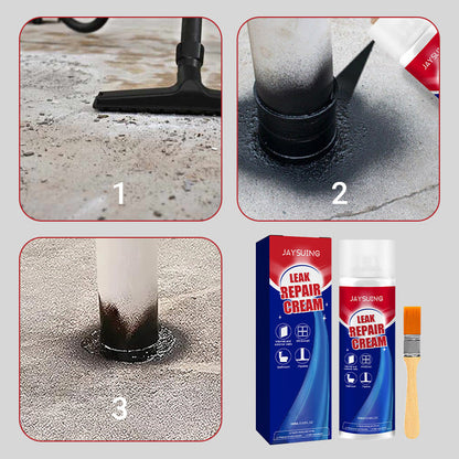 🔧 KAUFEN 2 ERHALTEN 1 KOSTENLOS! ✨ Wasserdichtes Dichtungsspray - Verschließt Risse und Fugen in 5 Minuten für Rohre und Dächer 🛠️🌧️