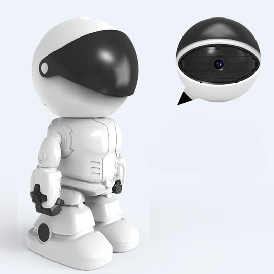 👍🤖Drahtlose robotergesteuerte Überwachungskamera✈️Zeitlich begrenzte kostenlose Lieferung