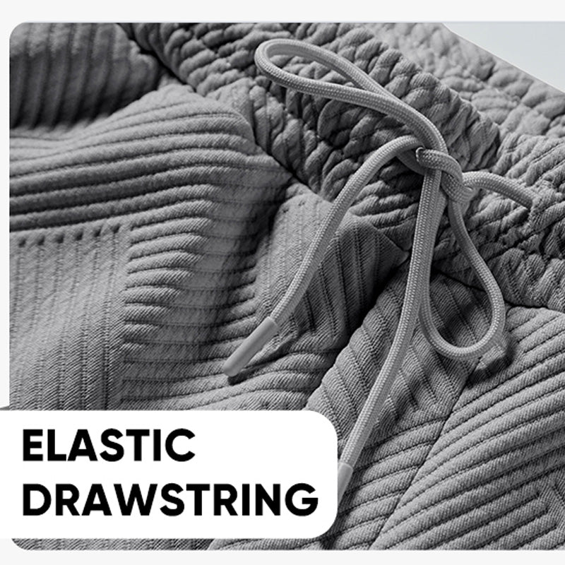 2-teiliges Sportset für Herren – Sweatshirt und Jogginghose