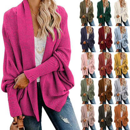 🌸Zeitlich begrenzt 50% RABATT💕Langärmelige Strickjacke
