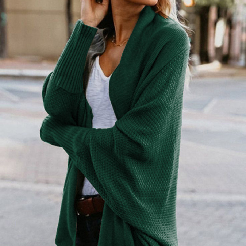🌸Zeitlich begrenzt 50% RABATT💕Langärmelige Strickjacke