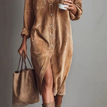💜Zeitlich begrenztes Angebot: 50 % Rabatt! 💜Lässiges Modekleid für Frauen