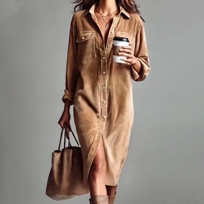 💜Zeitlich begrenztes Angebot: 50 % Rabatt! 💜Lässiges Modekleid für Frauen