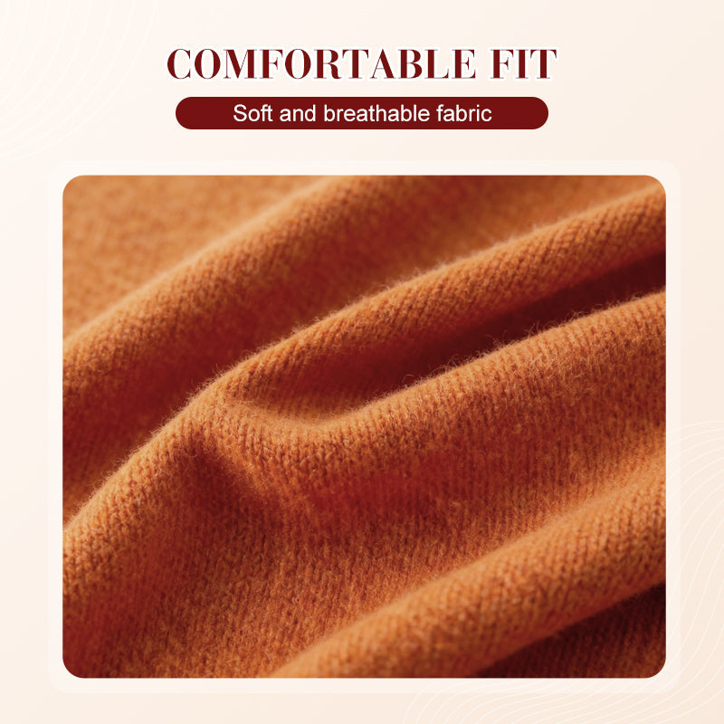 🚀Versandkostenfrei🚀Strickjacke mit Knöpfen für Damen