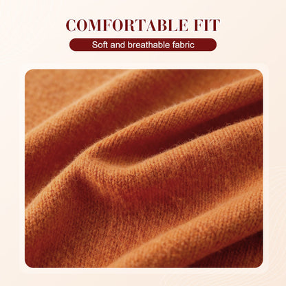 🚀Versandkostenfrei🚀Strickjacke mit Knöpfen für Damen