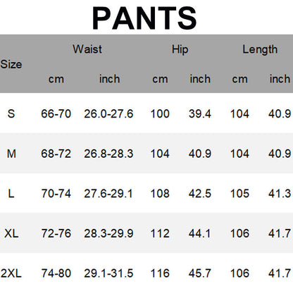 🔥Fri frakt på tvådelat set med strass för kvinnor: topp med halv dragkedja & vida byxor