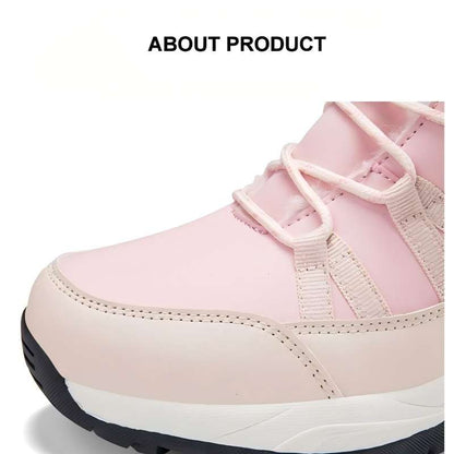 🎁Kostenloser Versand🚀Damen Winter Warme Schneestiefel