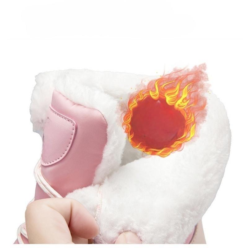 🎁Kostenloser Versand🚀Damen Winter Warme Schneestiefel