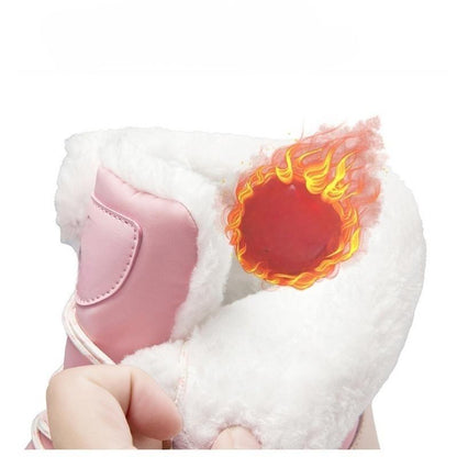 🎁Kostenloser Versand🚀Damen Winter Warme Schneestiefel