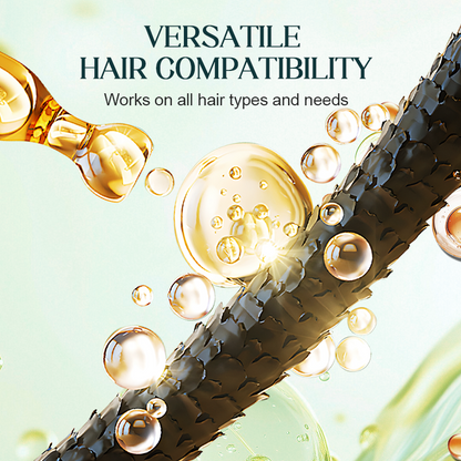 Mildes, langanhaltendes Haarfarben-Se