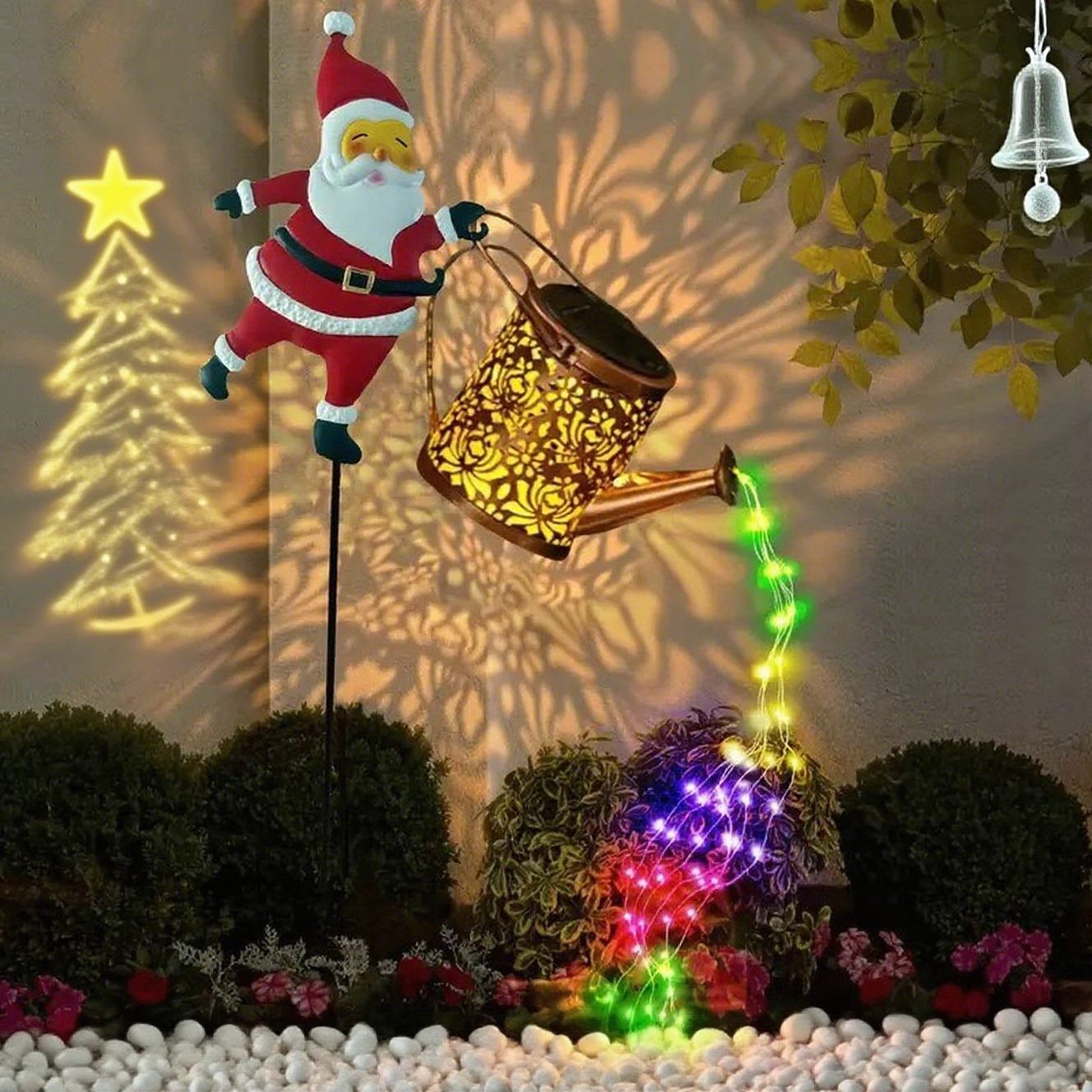 🎅Weihnachtsaktion: 50 % Rabatt!🎄Über 50.000 verkaufte Artikel! 🎁✨Weihnachts-Solar-Wasserkocherlampe & Laternen-Gartendekor-Kollektion💕