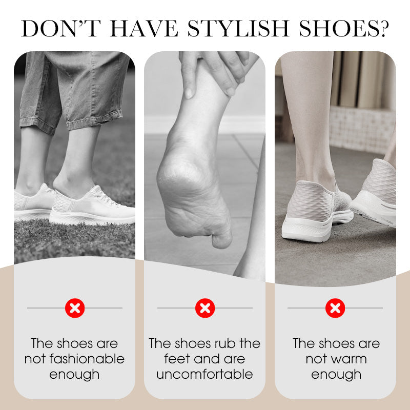 💖Black Friday Angebot: 50% Rabatt💖Damen Slouchy Boots bis zur mittleren Wade