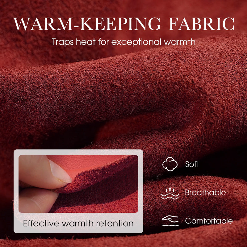 💖Black Friday Angebot: 50% Rabatt💖Damen Slouchy Boots bis zur mittleren Wade