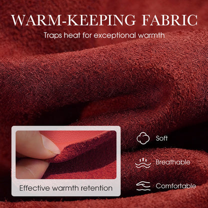 💖Black Friday Angebot: 50% Rabatt💖Damen Slouchy Boots bis zur mittleren Wade