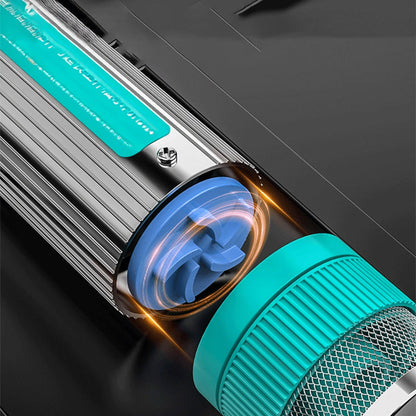 🔧 50% RABATT! ⚙️ ÖL- UND WASSERPUMPENSATZ - Hochleistungs-Doppelpumpe, Robustes Design für Werkstatt und Industrie, Einfache Handhabung 🛠️💧