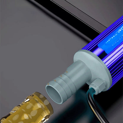 🔧 50% RABATT! ⚙️ ÖL- UND WASSERPUMPENSATZ - Hochleistungs-Doppelpumpe, Robustes Design für Werkstatt und Industrie, Einfache Handhabung 🛠️💧