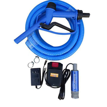 🔧 50% RABATT! ⚙️ ÖL- UND WASSERPUMPENSATZ - Hochleistungs-Doppelpumpe, Robustes Design für Werkstatt und Industrie, Einfache Handhabung 🛠️💧