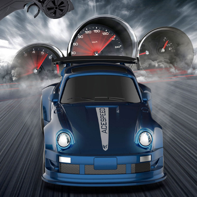 🔥Heißes Angebot – Ferngesteuertes Mini-Rennauto