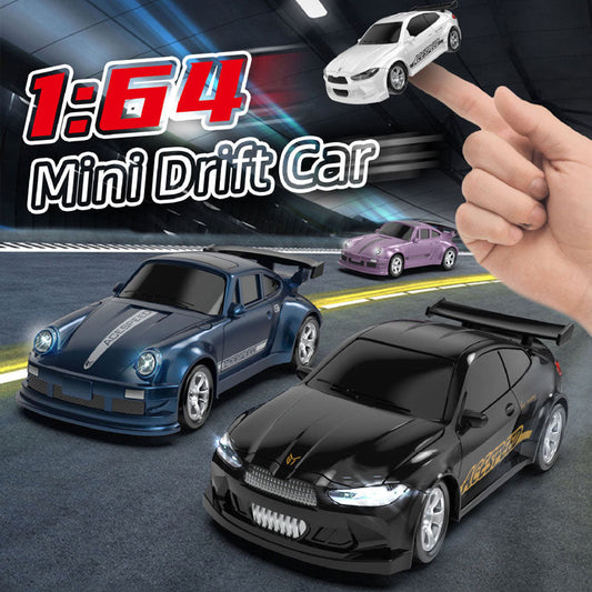 🔥Heißes Angebot – Ferngesteuertes Mini-Rennauto