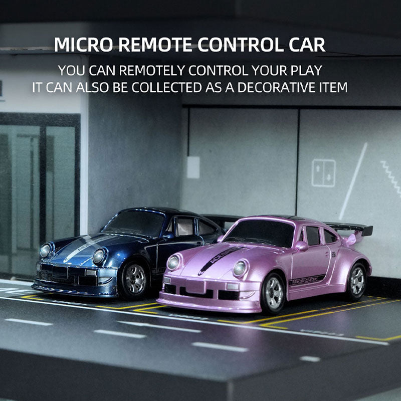 🔥Heißes Angebot – Ferngesteuertes Mini-Rennauto