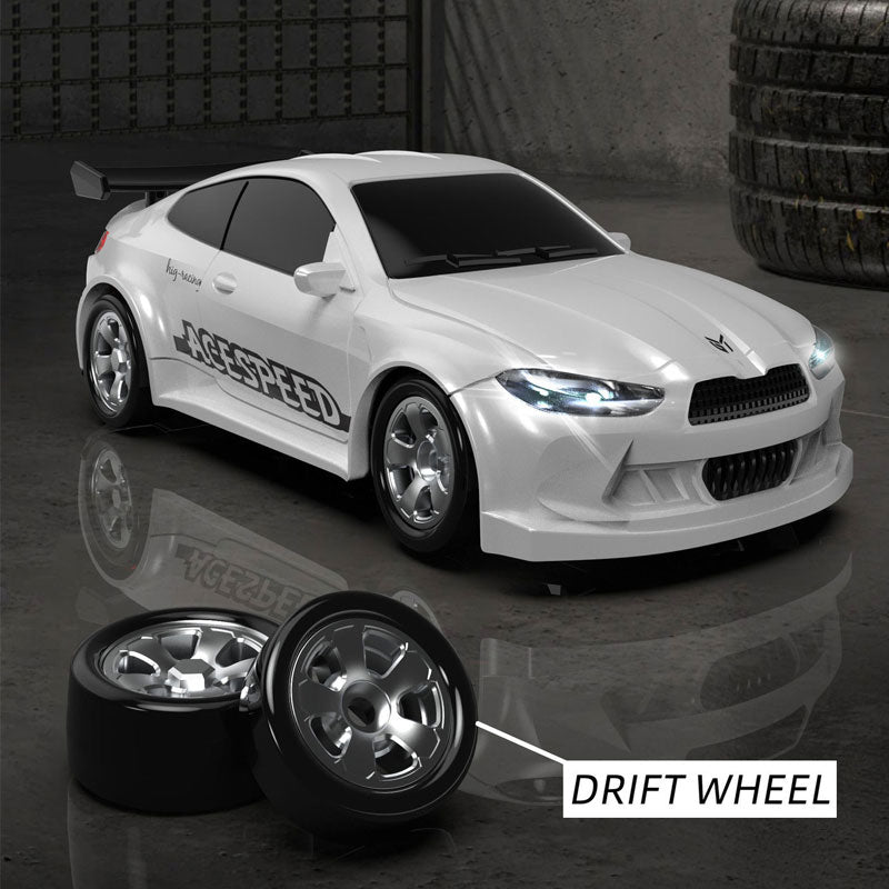 🔥Heißes Angebot – Ferngesteuertes Mini-Rennauto