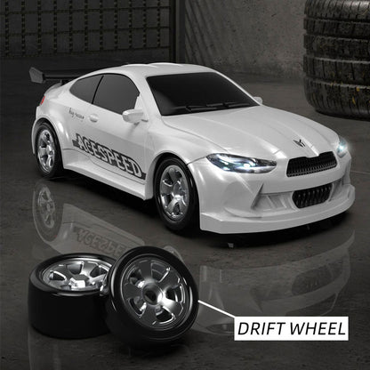 🔥Heißes Angebot – Ferngesteuertes Mini-Rennauto