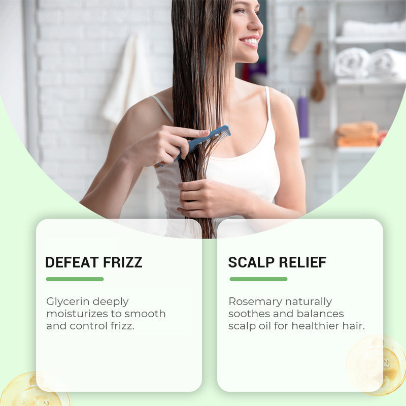 All-in-One Pflegendes Reparatur-Shampoo