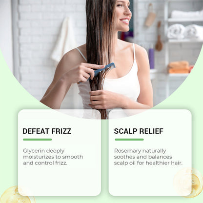 All-in-One Pflegendes Reparatur-Shampoo