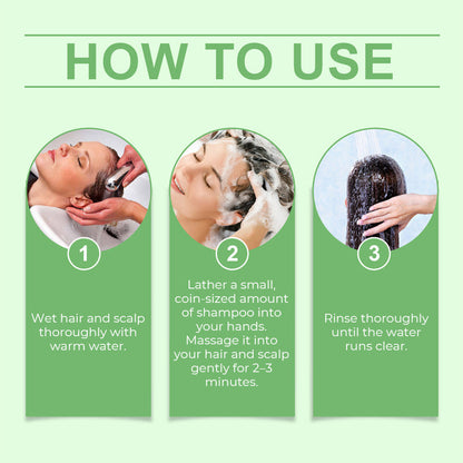 All-in-One Pflegendes Reparatur-Shampoo