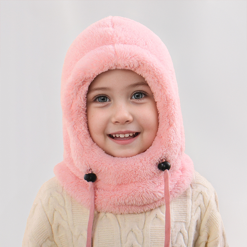 Zeitlich begrenztes Angebot ❤️50 % Rabatt 💥 Gemütliche 3-in-1 Wintermütze für Kinder